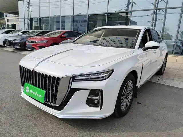 2024 Hongqi H5