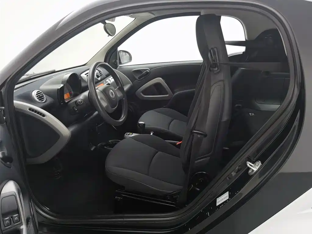 Smart fortwo 2012 1.0 MHD Standard
