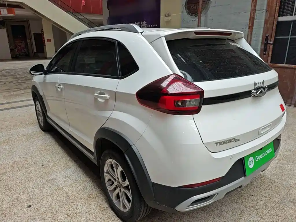 Chery Tiggo 3x — миниатюра 5