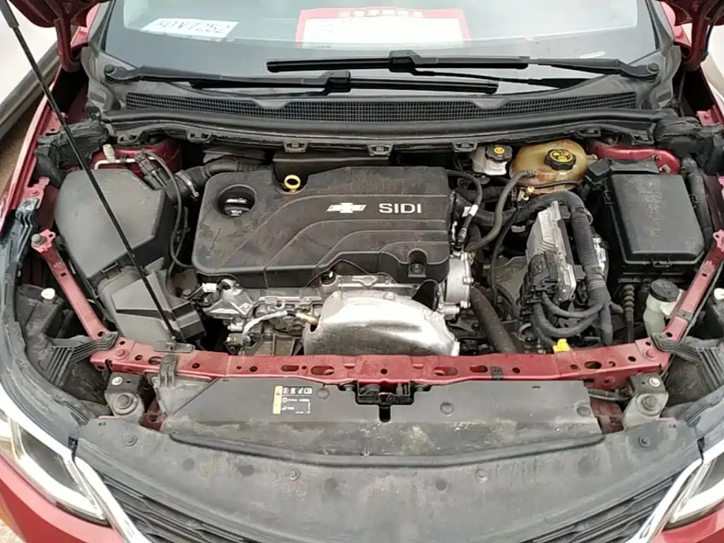 Chevrolet Cruze — миниатюра 16