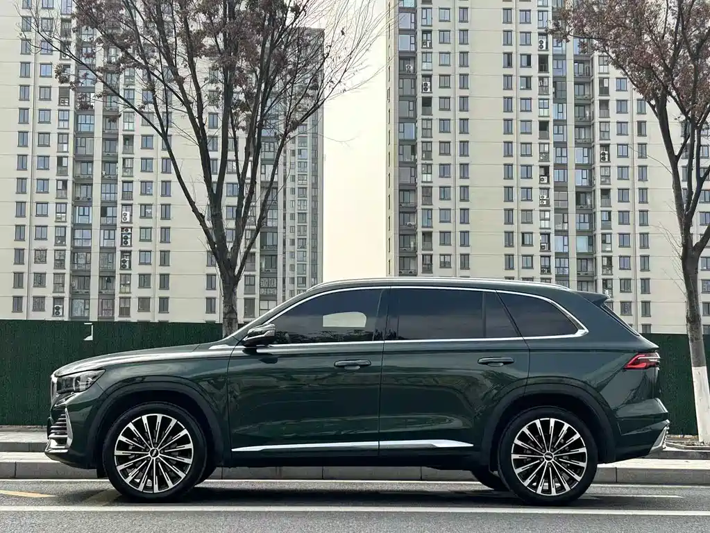 GEELY AUTOMOBILE XINGYUE L