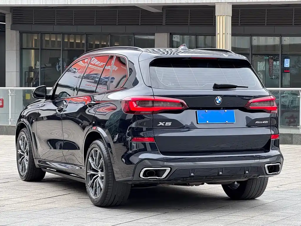 BMW X5 — фотографии объявления, Фото 7