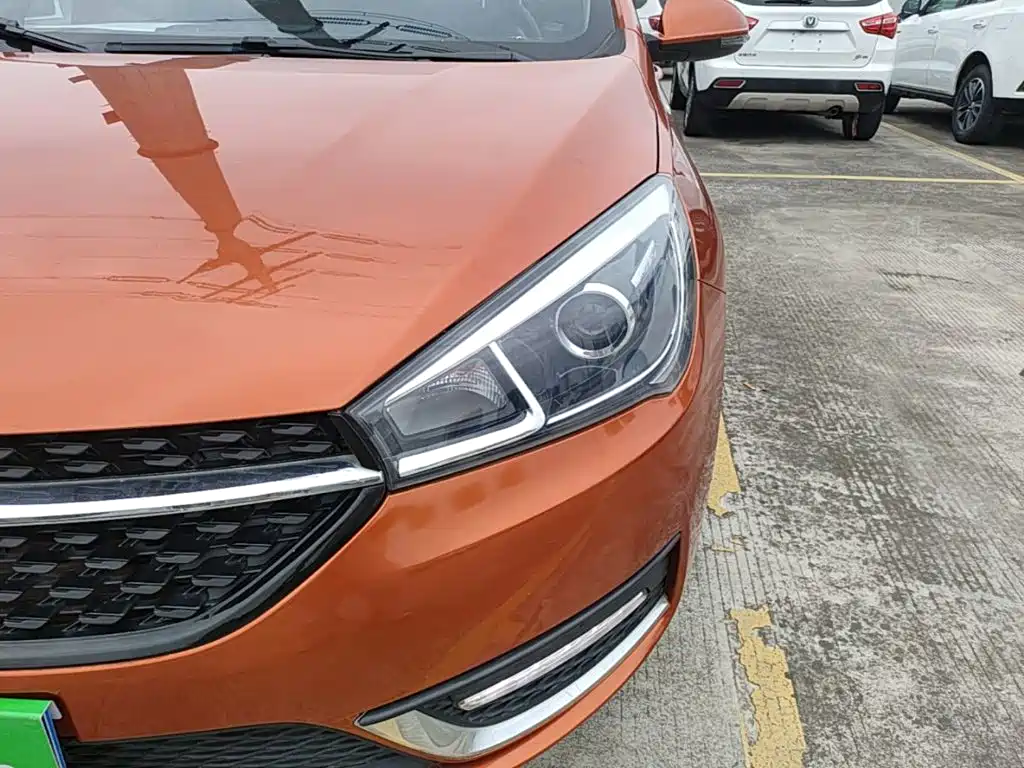 Chery Arrizo 5 — миниатюра 23