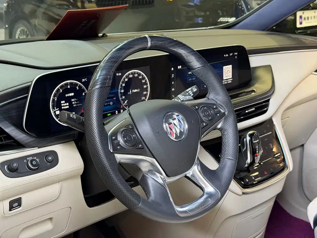 Buick GL8 — миниатюра 7