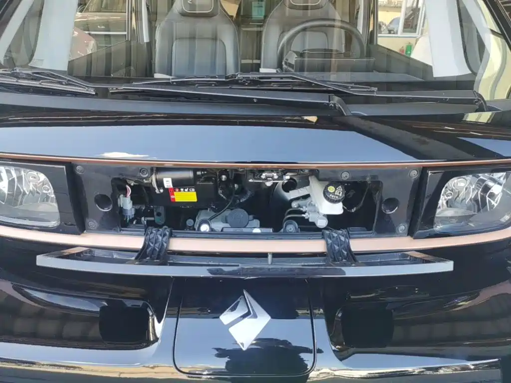 Baojun KiWi EV — миниатюра 20