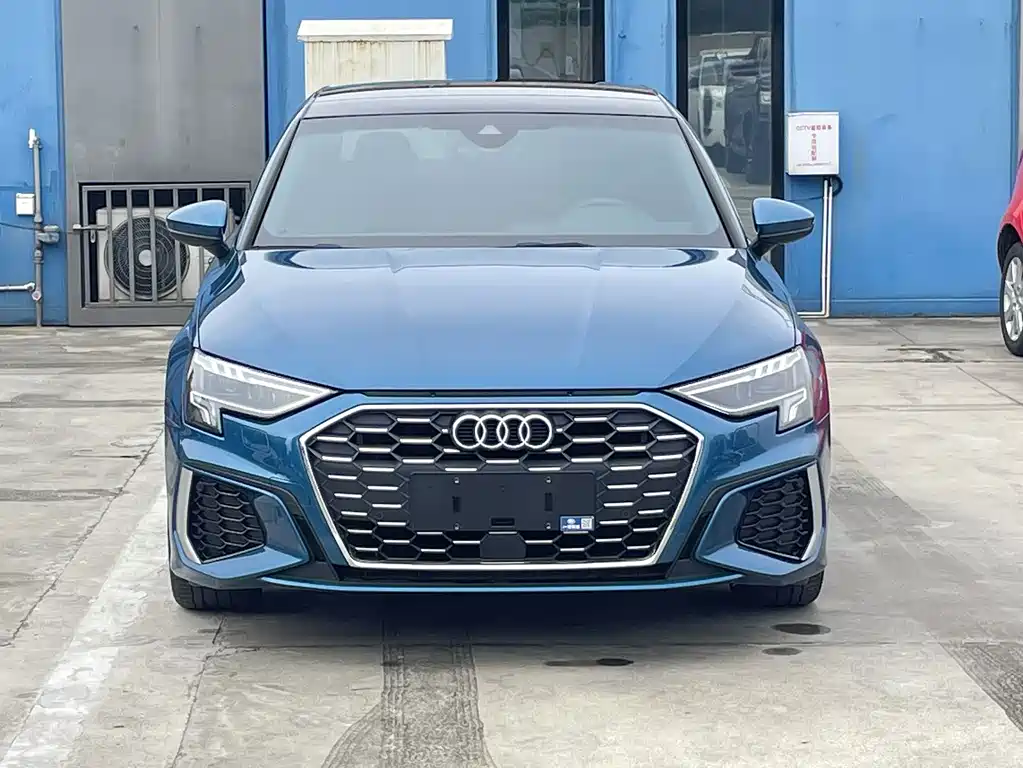 Audi A3 — миниатюра 2