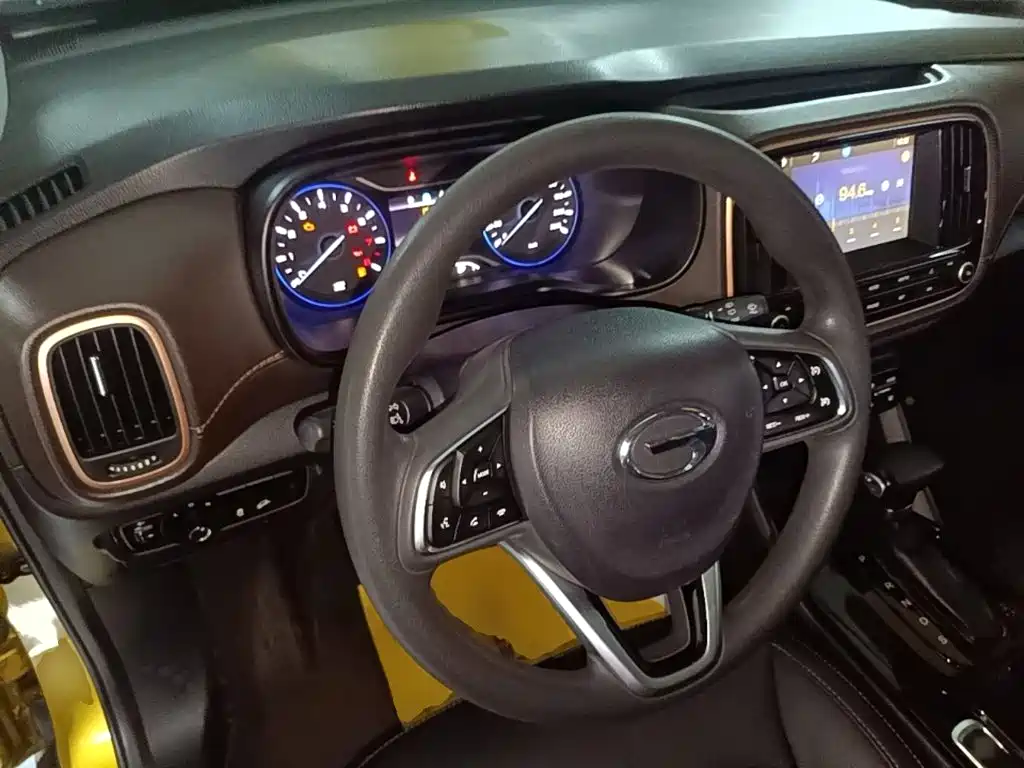 GAC Motor Trumpchi GS3 — миниатюра 11