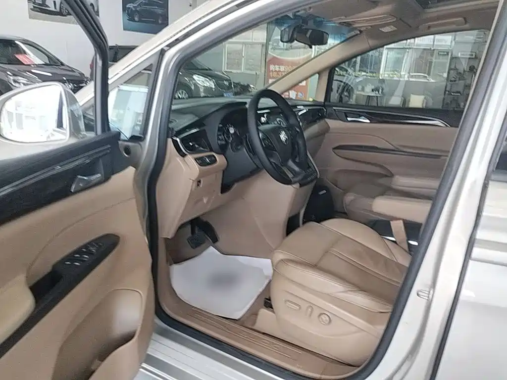 Buick GL8 — миниатюра 16