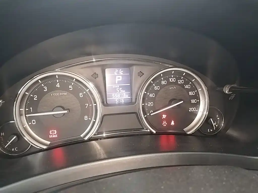 Suzuki Alivio — миниатюра 12