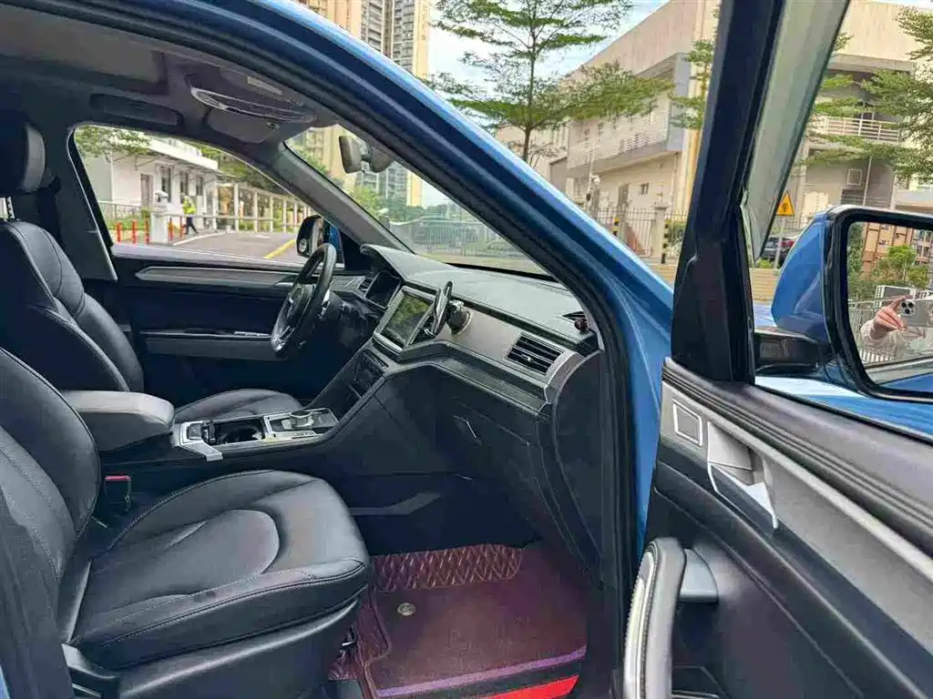 Zotye X7 — миниатюра 8