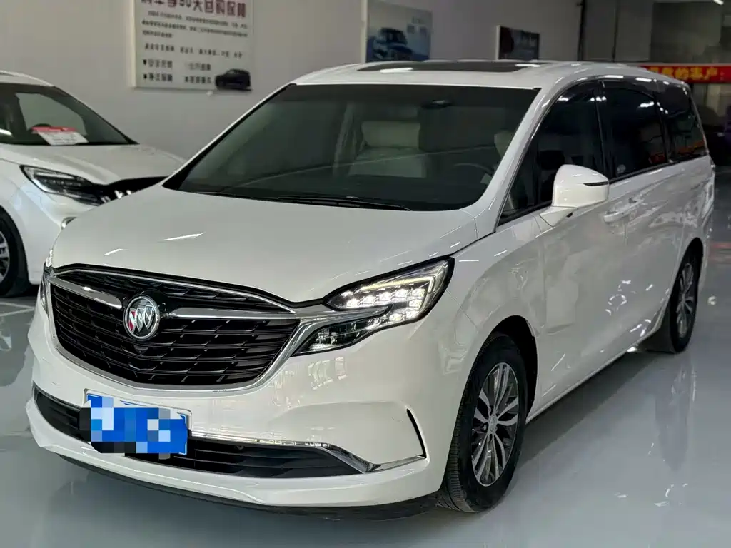 Buick GL8 — миниатюра 3