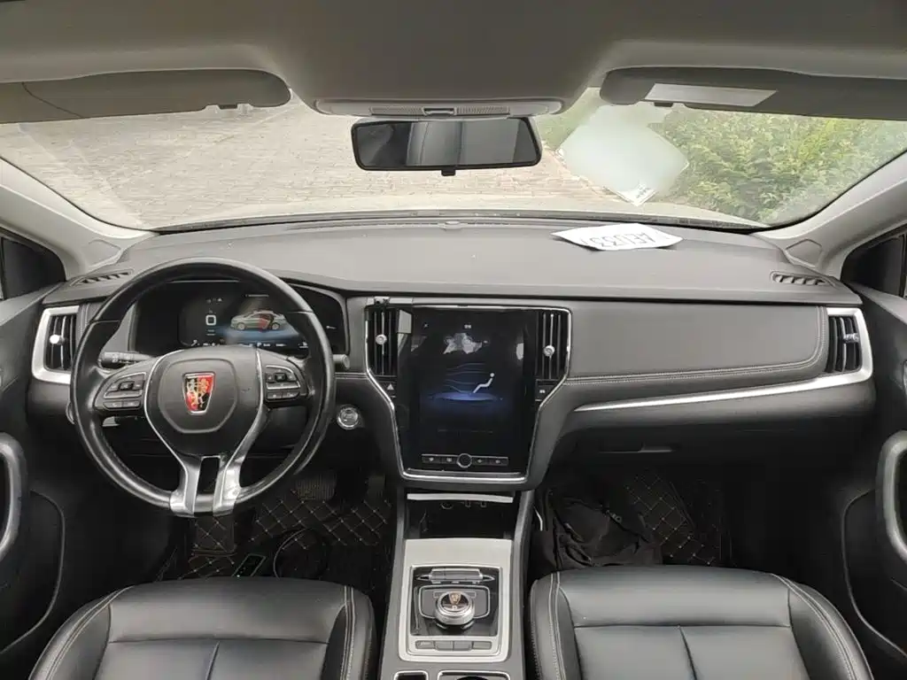 Roewe i6 New Energy — миниатюра 10