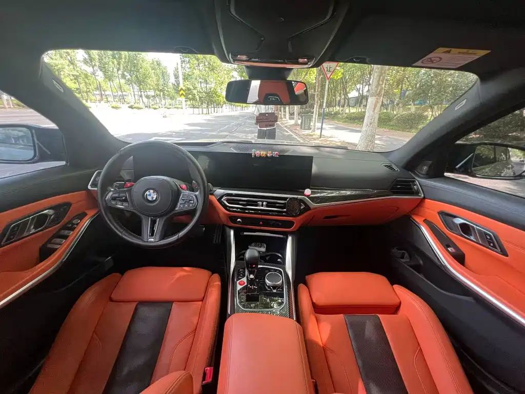 BMW M3 — миниатюра 6