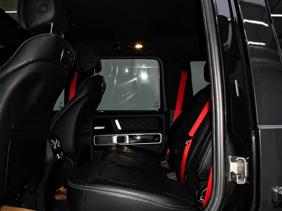 MERCEDES-BENZ G CLASS AMG