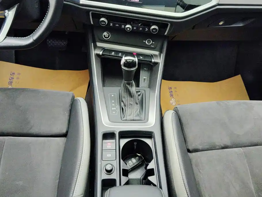 Audi Q3 — миниатюра 16