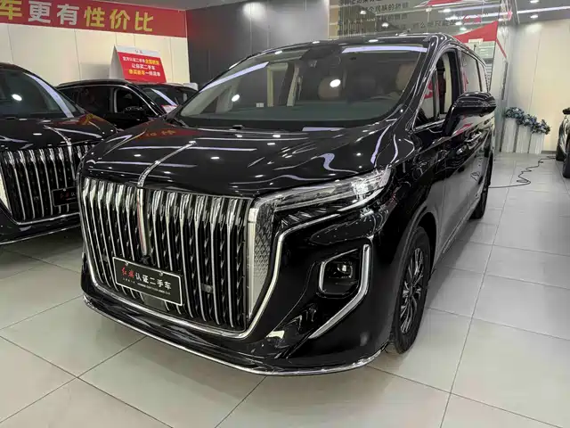 Hongqi HQ9