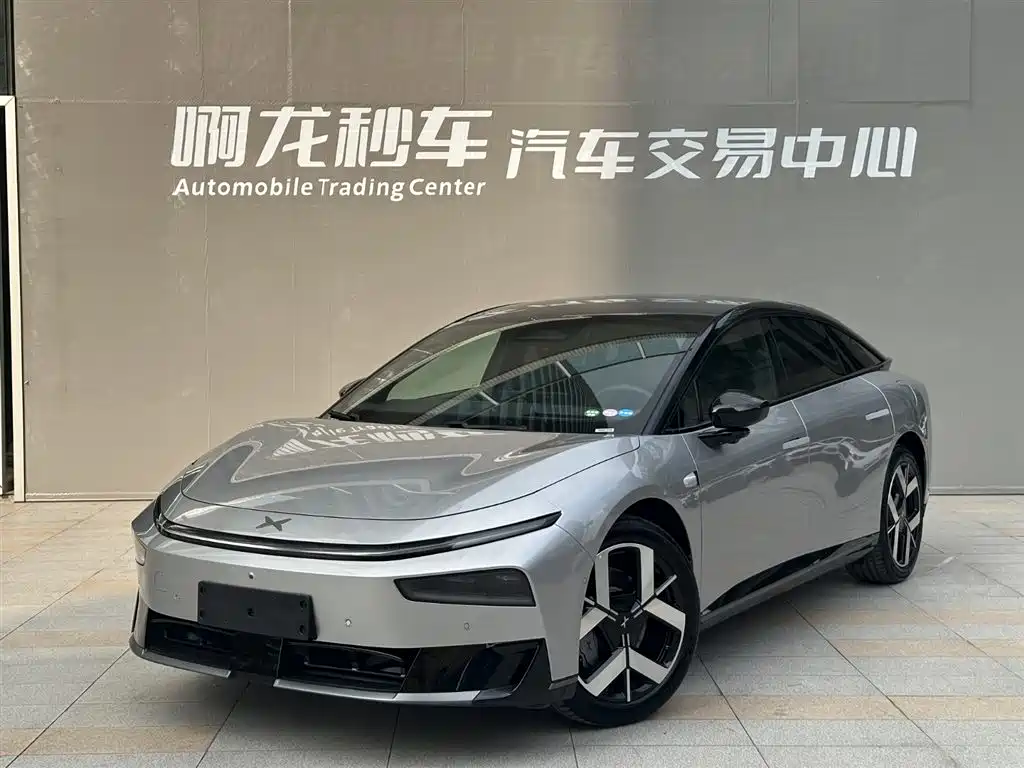 XPeng P7+ 2026