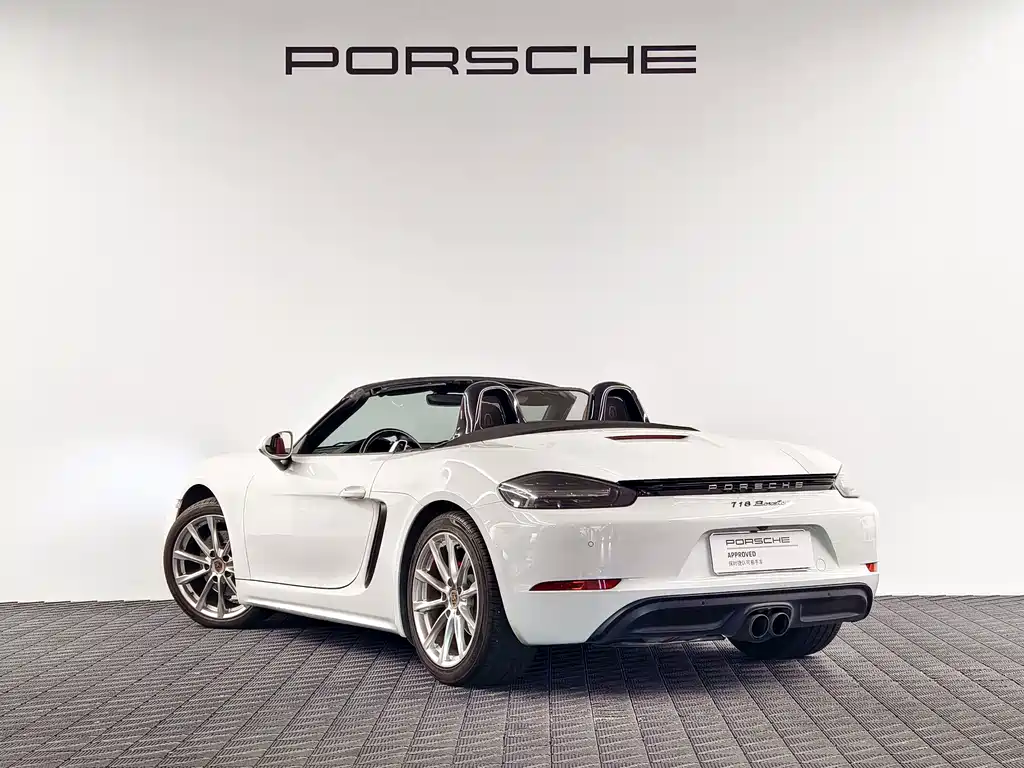 Porsche 718 — миниатюра 5