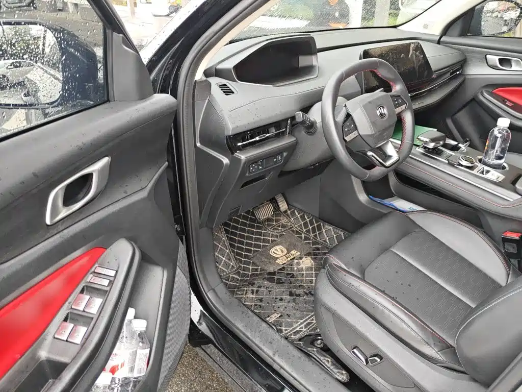 Changan CS55PLUS — миниатюра 14