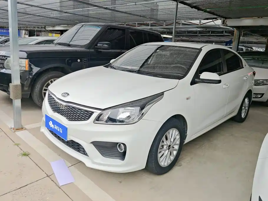 Kia K2