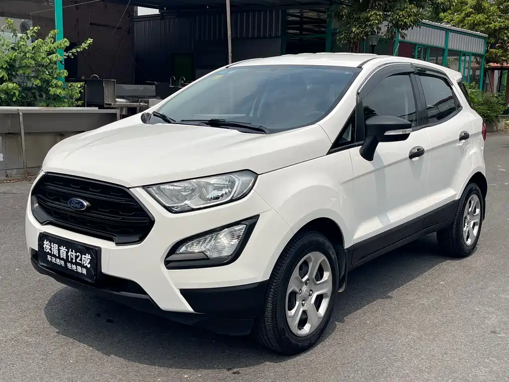Ford Ecosport 2019