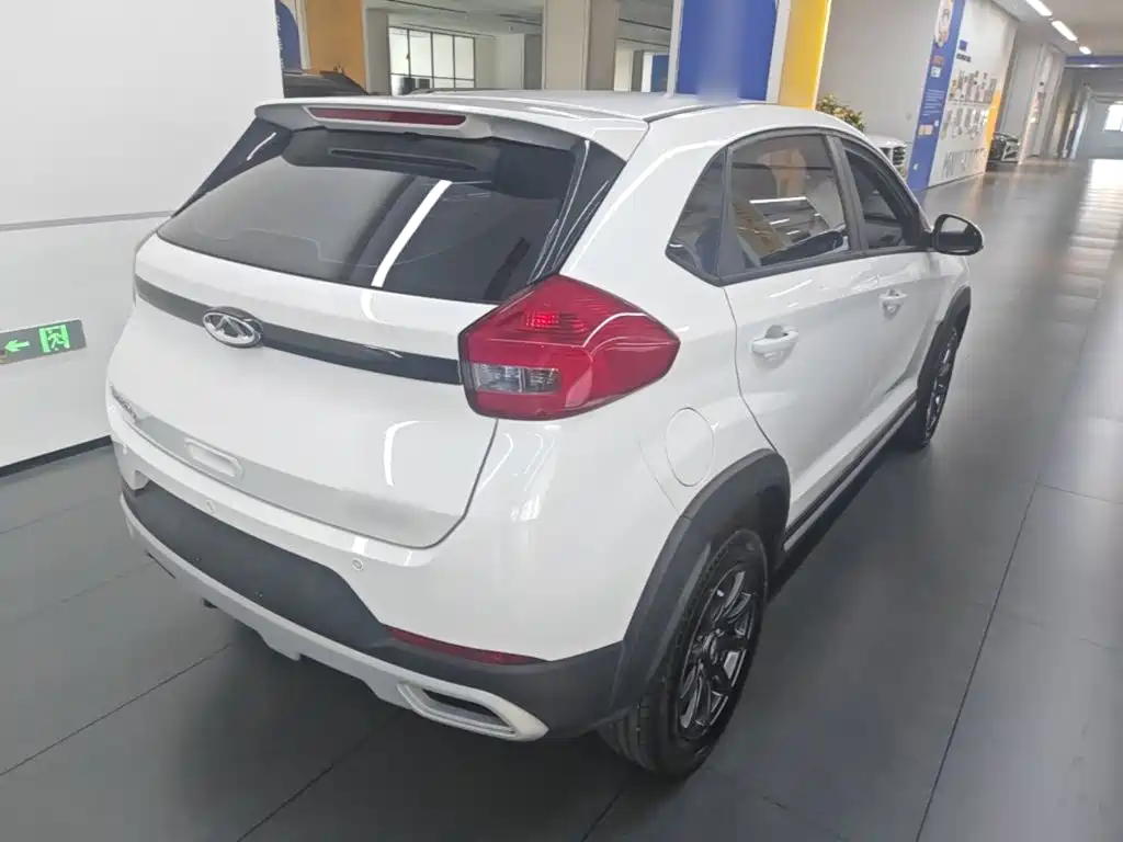 Chery Tiggo 3x — миниатюра 7