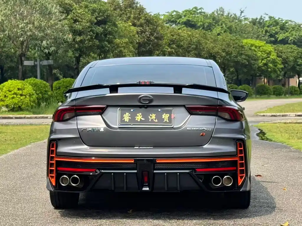 GAC Motor Shadow Leopard — миниатюра 5