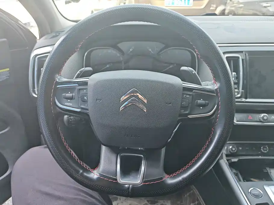 Citroen C6 — миниатюра 15