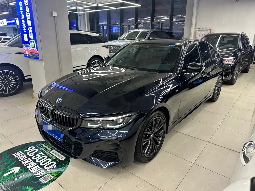 BMW 3 SERIES