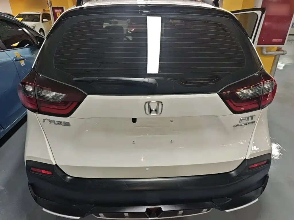 Honda Fit — миниатюра 6