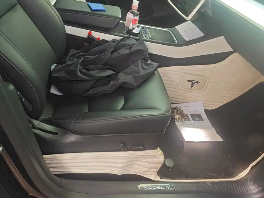 Tesla Model Y — миниатюра 8