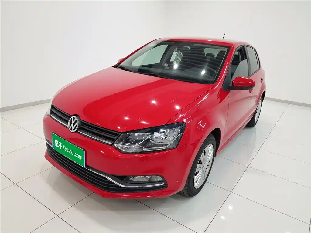 Volkswagen Polo 2016