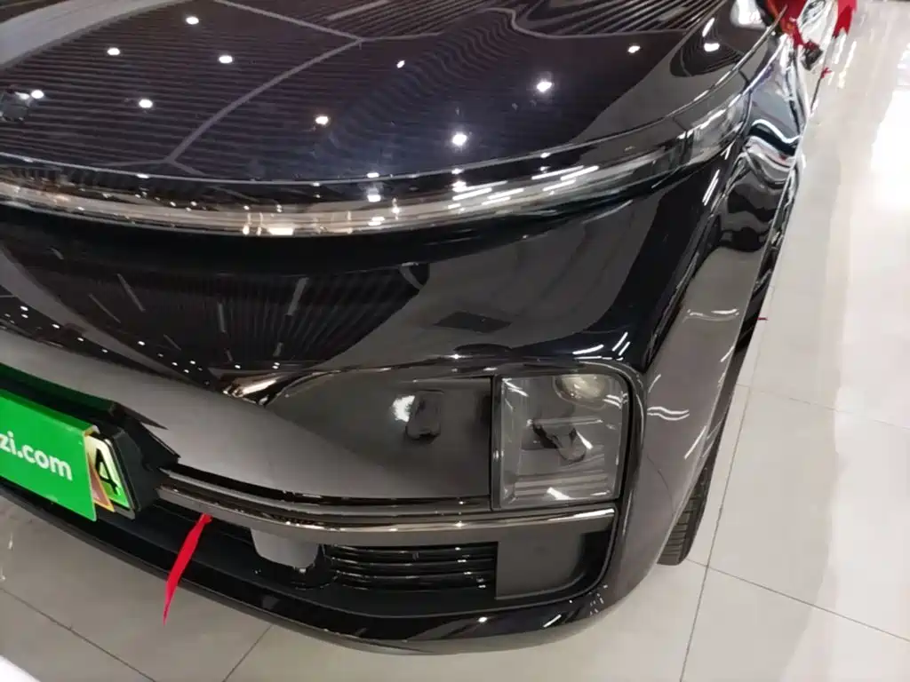 Li Auto Li L9 — миниатюра 24