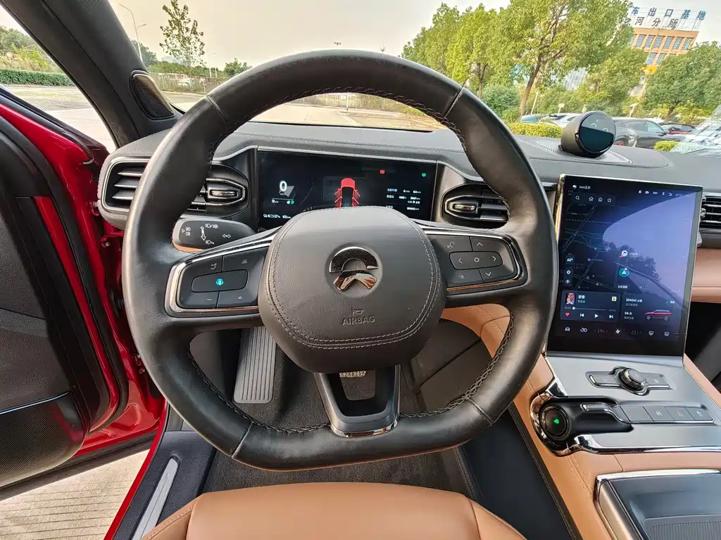 NIO ES6 — миниатюра 12