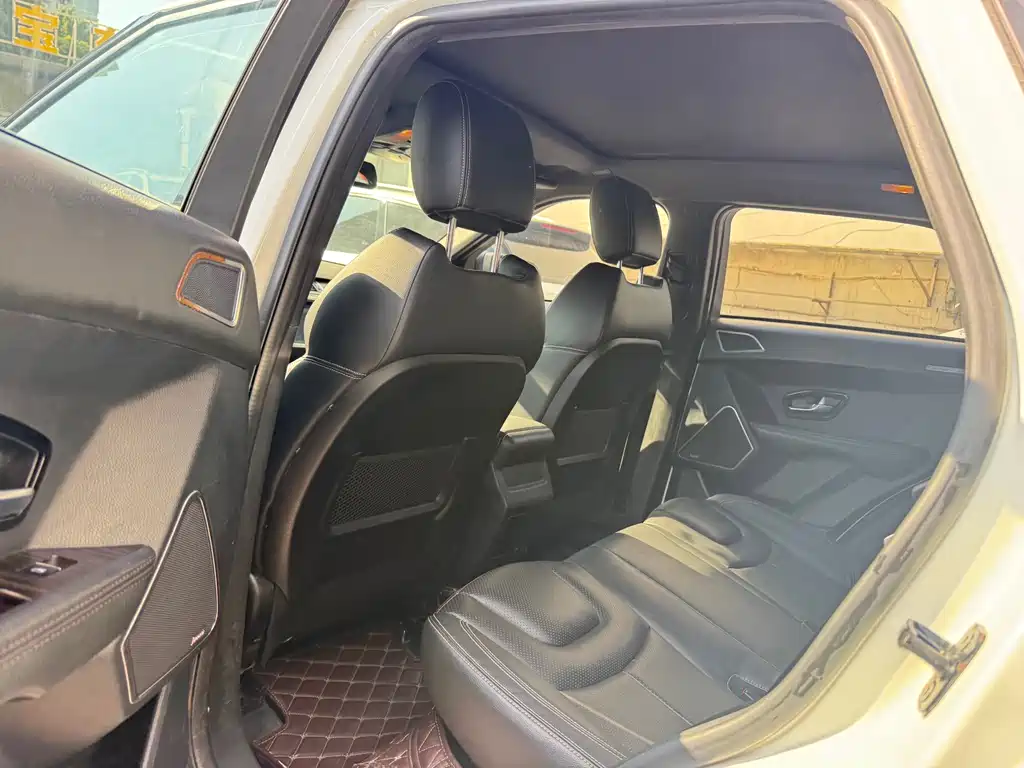 Landwind Landwind X7 — миниатюра 6