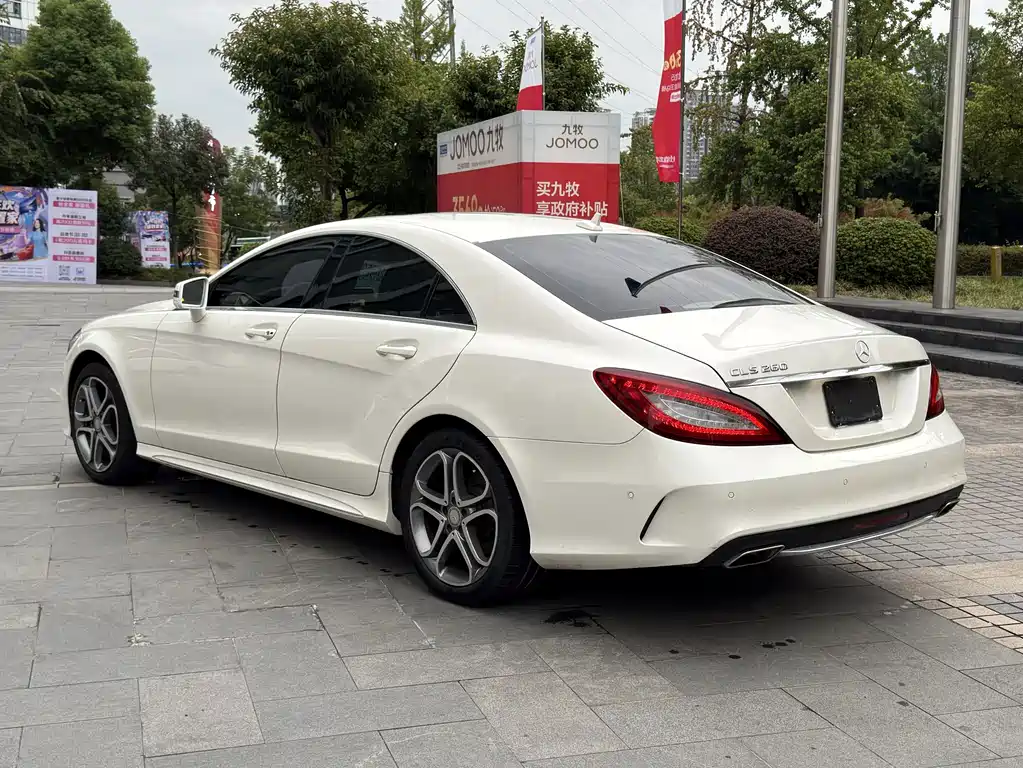 Mercedes-Benz CLS — миниатюра 8
