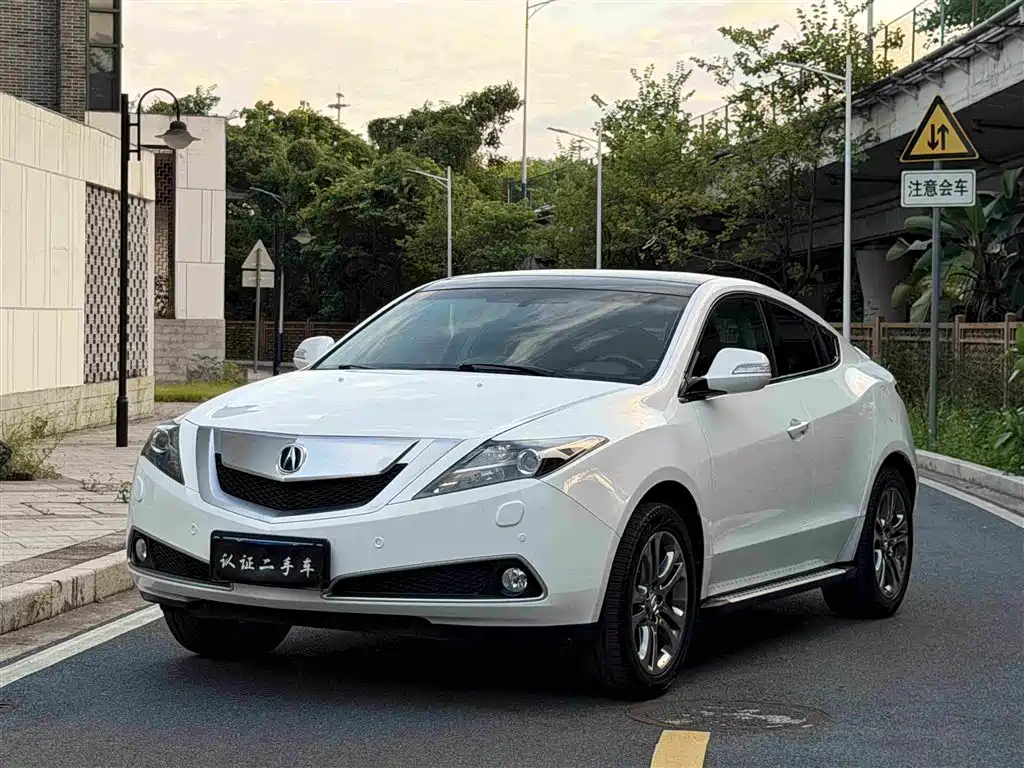 Acura ZDX 3.7 Standard Edition, фото 15