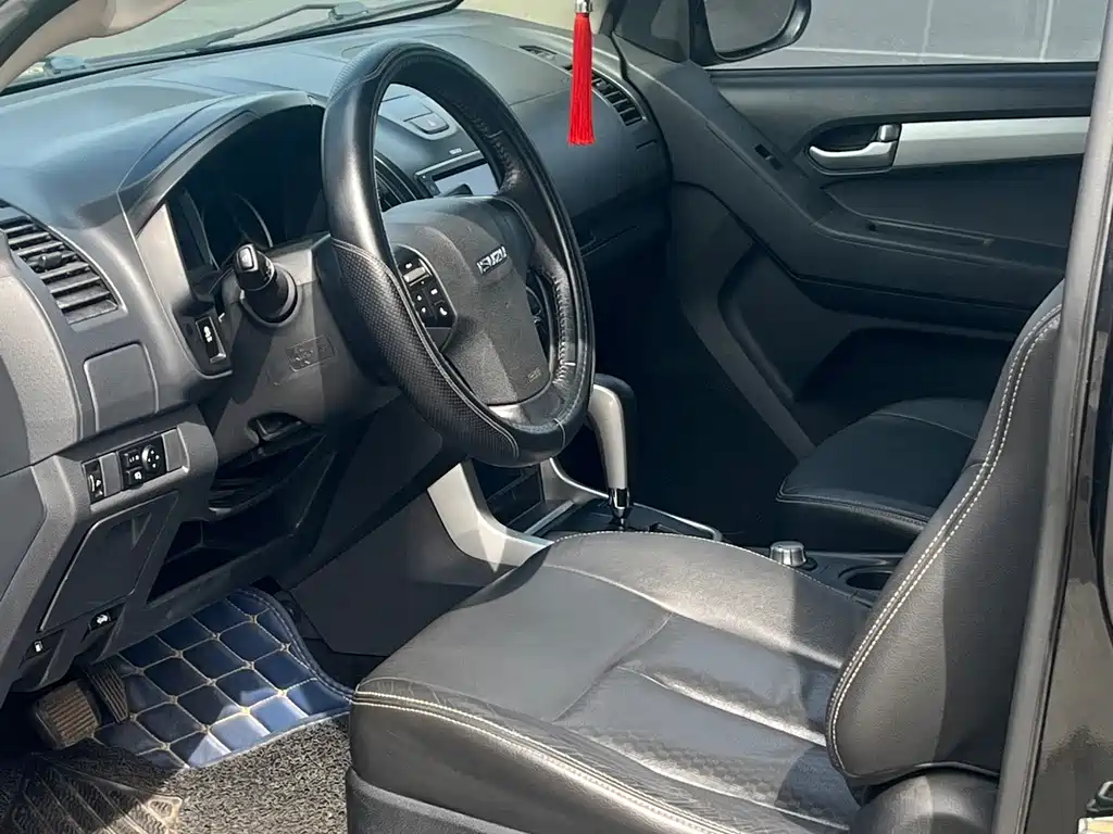 Isuzu D-MAX — миниатюра 3
