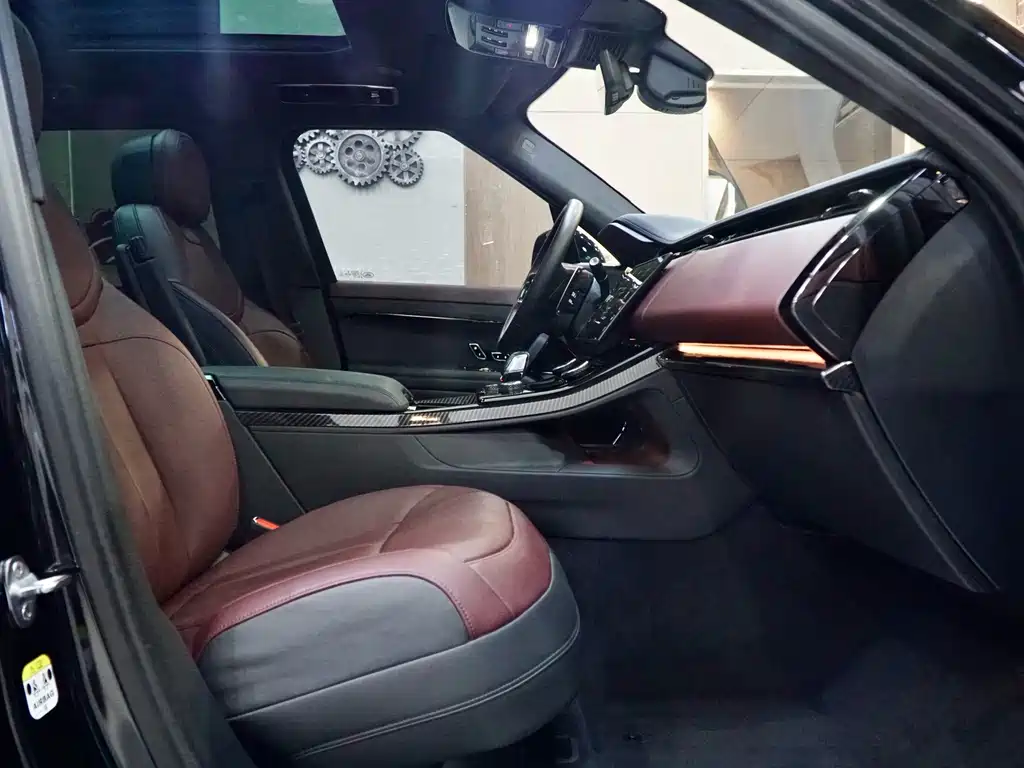 Land Rover Sport — миниатюра 9