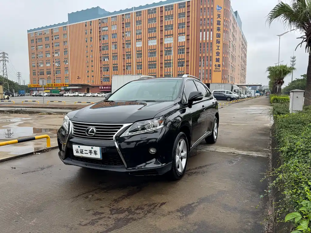 Lexus RX Classic 2015