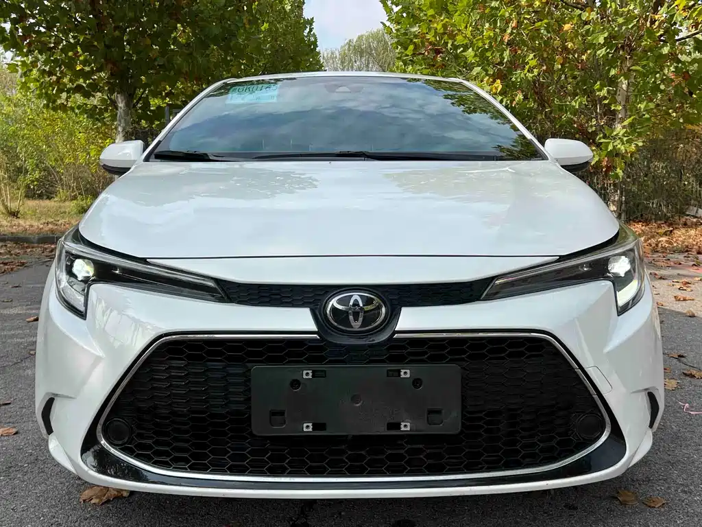 Toyota Levin — миниатюра 2