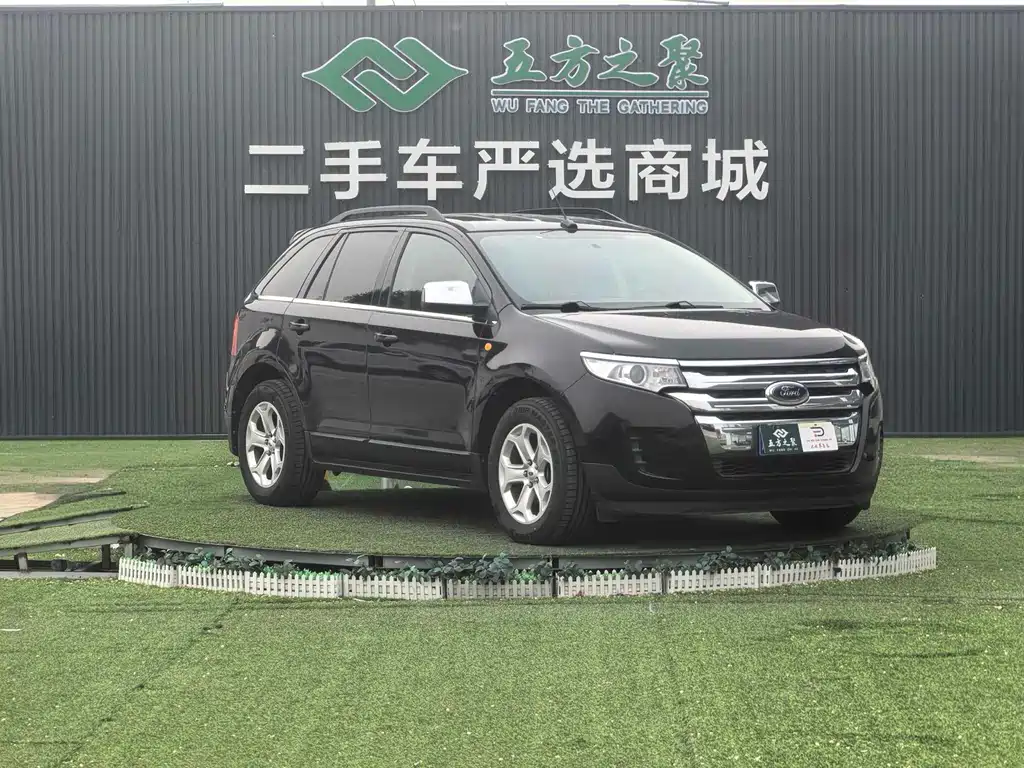 Ford Edge 2012 2.0T