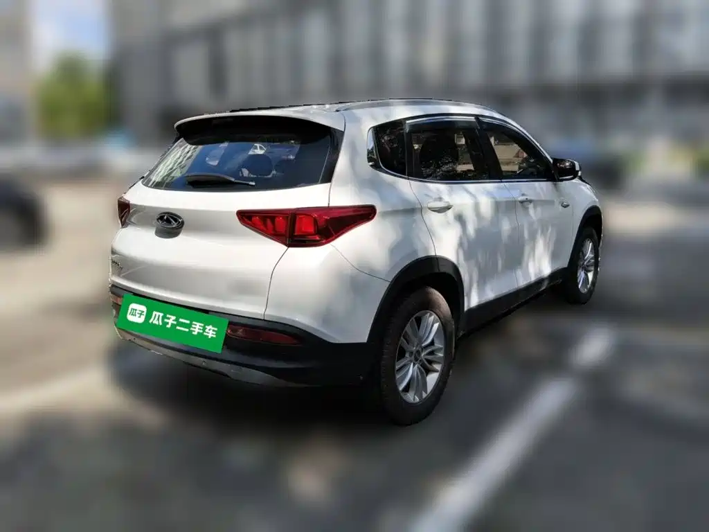 Chery Tiggo 7 — миниатюра 6