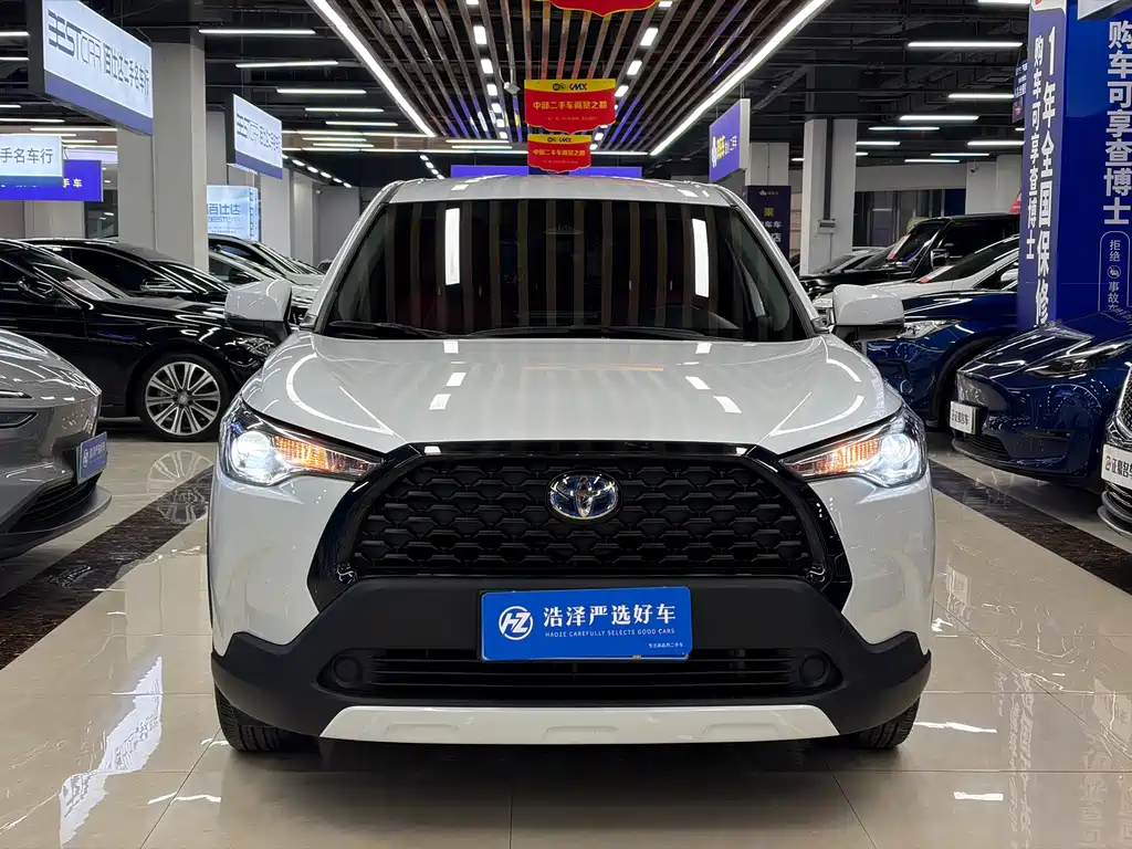 TOYOTA COROLLA SHARP AMPLIFIER