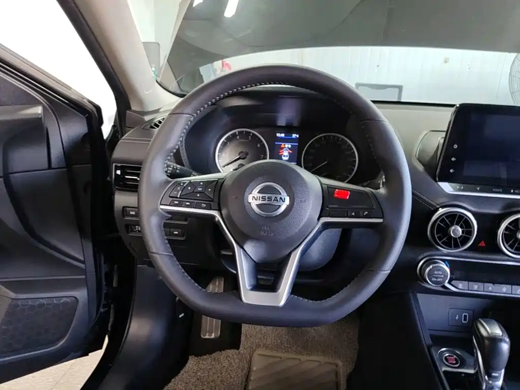 Nissan Sylphy — миниатюра 11