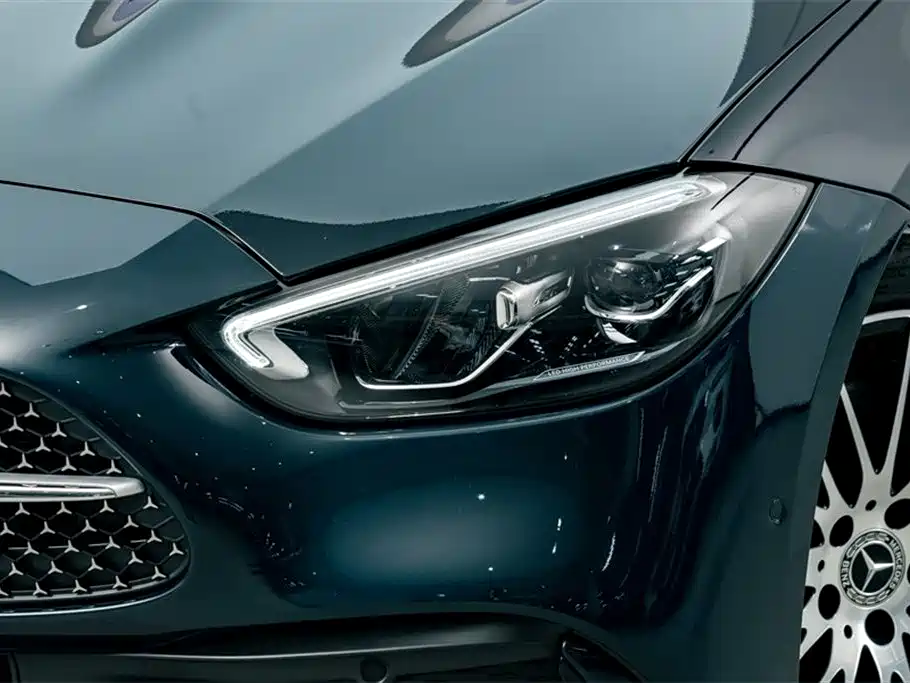 Mercedes-Benz C-Class C 2024 C 260 L Sport