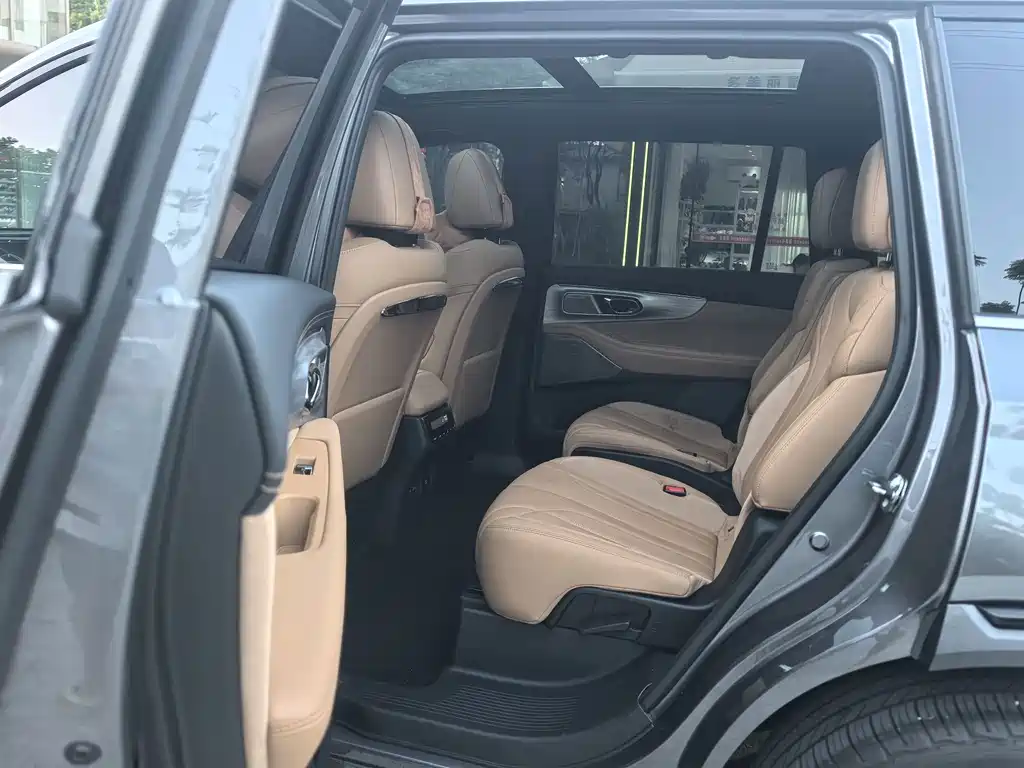 GAC Motor Trumpchi ES9 — миниатюра 12