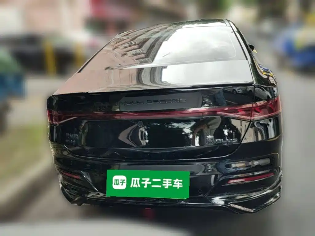 BYD Qin Plus PLUS 2024 DM-i 55KM Lead