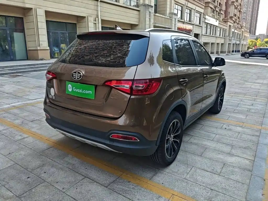 FAW Senya R7 — миниатюра 7