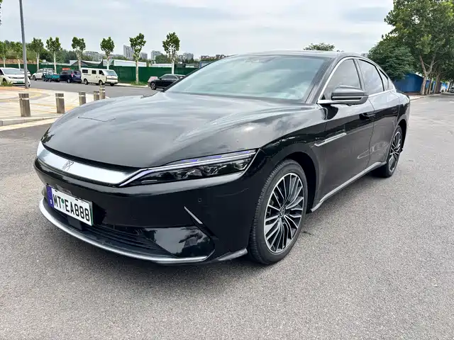 2022 BYD Han